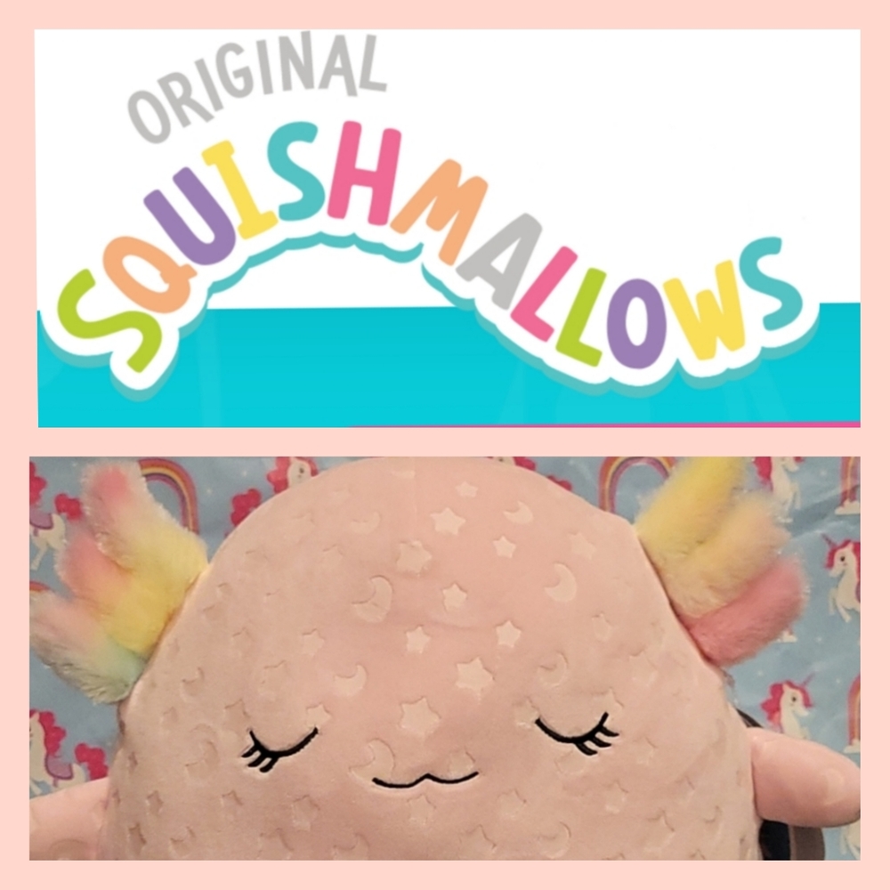 Target exclusive CRESSIDA Squishmallows 12”